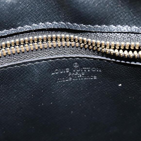 LOUIS VUITTON Epi Trocadero 23 Shoulder Bag Black M52302 - Picture 10 of 16